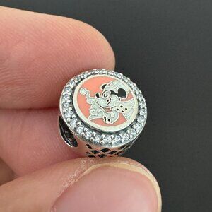 Pandora Disney SERVING up some funExclusive Charm Bead Charm Travel Charm